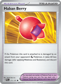 Haban Berry 111/131 — Prismatic Evolutions