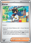 Kieran 113/131 — Prismatic Evolutions