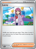 Lacey 114/131 — Prismatic Evolutions