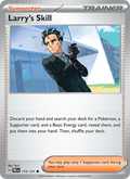 Larry's Skill 115/131 — Prismatic Evolutions