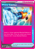 Prime Catcher 119/131 — Prismatic Evolutions