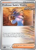 Professor Sada's Vitality 120/131 — Prismatic Evolutions