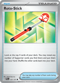 Roto-Stick 127/131 — Prismatic Evolutions