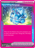 Sparkling Crystal 129/131 — Prismatic Evolutions