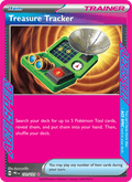 Treasure Tracker 131/131 — Prismatic Evolutions