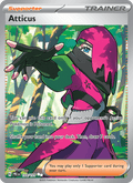 Atticus 133/131 — Prismatic Evolutions