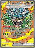 Teal Mask Ogerpon ex 145/131 — Prismatic Evolutions