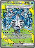 Wellspring Mask Ogerpon ex 152/131 — Prismatic Evolutions