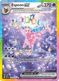Espeon ex 155/131 — Prismatic Evolutions
