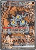 Sandy Shocks ex 159/131 — Prismatic Evolutions