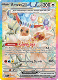 Eevee ex 167/131 — Prismatic Evolutions