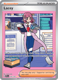 Lacey 175/131 — Prismatic Evolutions