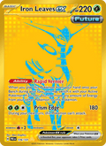 Iron Leaves ex 176/131 — Prismatic Evolutions