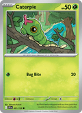 001/159 — Caterpie — Journey Together