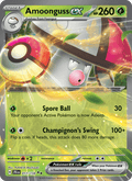 011/159 — Amoonguss ex — Journey Together