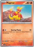 020/159 — Magmar — Journey Together