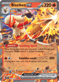 024/159 — Blaziken ex — Journey Together