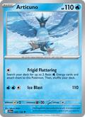 032/159 — Articuno — Journey Together