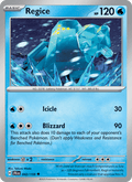 042/159 — Regice — Journey Together