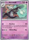 057/159 — Alolan Marowak — Journey Together