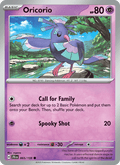 065/159 — Oricorio — Journey Together