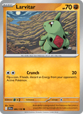080/159 — Larvitar — Journey Together