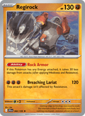 082/159 — Regirock — Journey Together