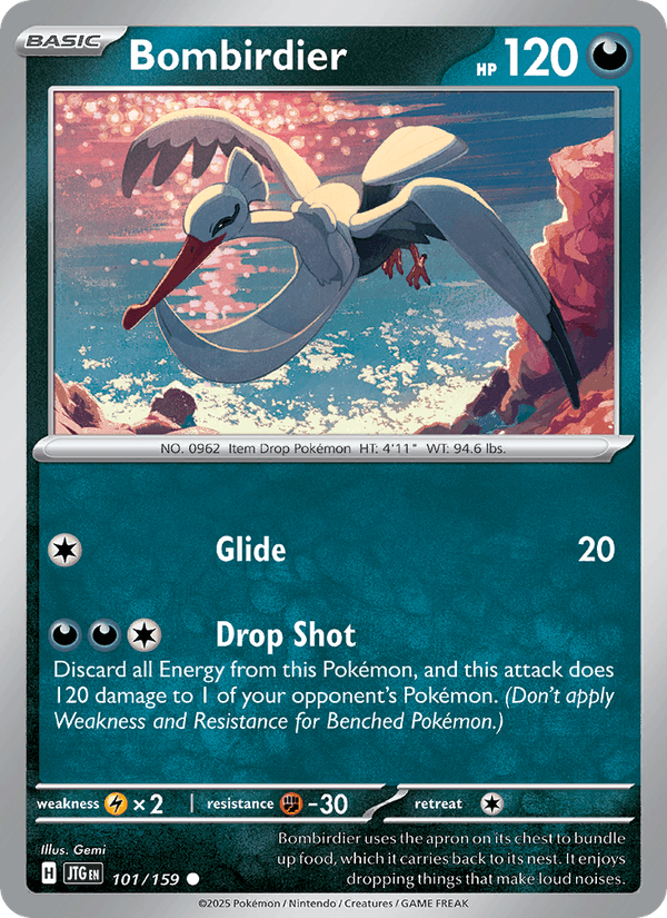 101/159 — Bombirdier — Journey Together