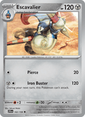 102/159 — Escavalier — Journey Together