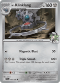 105/159 — N's Klinklang — Journey Together