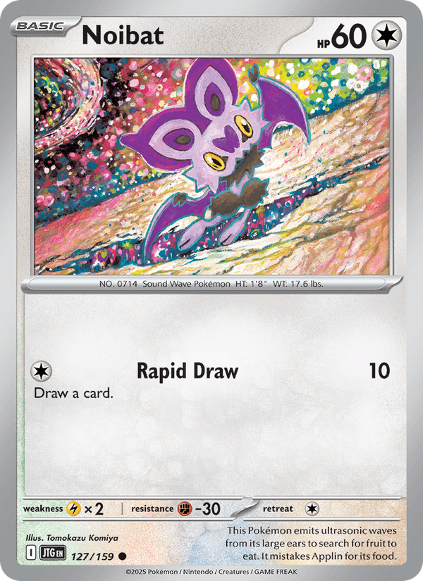 127/159 — Noibat — Journey Together