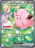 184/159 — Lillie's Clefairy ex — Journey Together