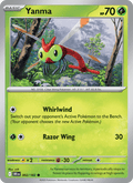 002/182 — Yanma — Destined Rivals