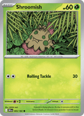 005/182 — Shroomish — Destined Rivals