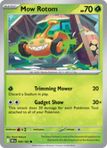 009/182 — Mow Rotom — Destined Rivals