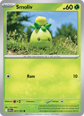 021/182 — Smoliv — Destined Rivals