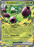 023/182 — Arboliva ex — Destined Rivals