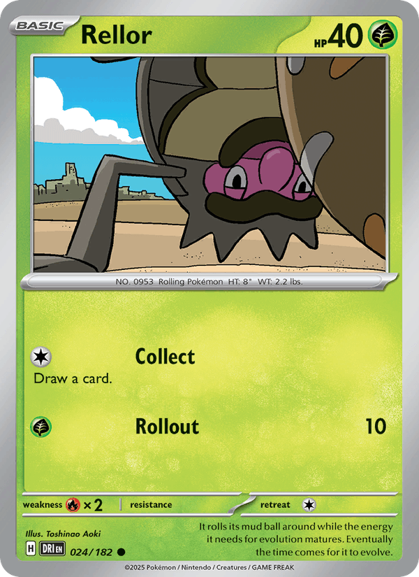 024/182 — Rellor — Destined Rivals