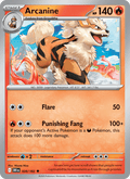 028/182 — Arcanine — Destined Rivals