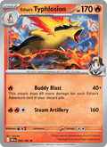 034/182 — Ethan's Typhlosion — Destined Rivals