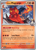 036/182 — Ethan's Magcargo — Destined Rivals