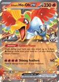 039/182 — Ethan's Ho-Oh ex — Destined Rivals