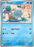 059/182 — Snover — Destined Rivals