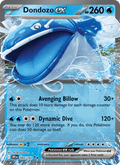 066/182 — Dondozo ex — Destined Rivals