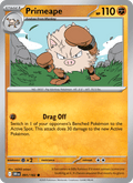091/182 — Primeape — Destined Rivals