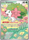 185/182 — Shaymin — Destined Rivals