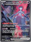231/182 — Team Rocket's Mewtwo ex — Destined Rivals