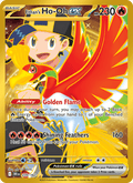 239/182 — Ethan's Ho-Oh ex — Destined Rivals