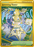 243/182 — Jamming Tower — Destined Rivals